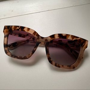 EUC DIFF Eyewear Sunglasses